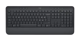 Logitech Signature MK650 for Business Combo - Teclado y Ratón Inalámbrico Bluetooth LE, QWERTY Italiano (Grafito) - Modelo 920-010996