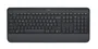 Logitech Signature MK650 for Business Combo - Teclado y Ratón Inalámbrico Bluetooth LE, QWERTY Italiano (Grafito) - Modelo 920-010996