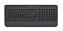 Logitech Signature MK650 for Business Combo - Teclado y Ratón Inalámbrico Bluetooth LE, QWERTY Italiano (Grafito) - Modelo 920-010996