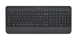Logitech Signature MK650 Combo para Negocios - Teclado y Ratón Inalámbrico Grafito QWERTY Italiano
