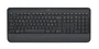 Logitech Signature MK650 Combo para Negocios - Teclado y Ratón Inalámbrico Grafito QWERTY Italiano