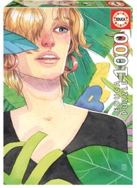 EDUCA BORRAS Esther Gili Puzzle Tropical 1000 Piezas