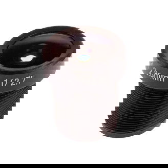 Axis Lente M12 2.8mm F1.2 Interior Negro Ángulo de Visión 170°, Compatible con M3905-R/P3905-R Mk III Axis Lente M12 2.8mm F1.2 Interior Negro Ángulo de Visión 170°, Compatible con M3905-R/P3905-R Mk III