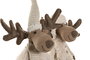 DKD Home Decor Figura Poliéster Navidad Alpina Surtido 2