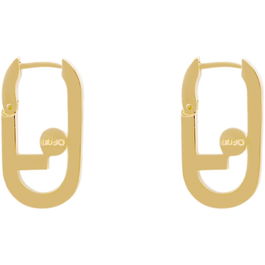 Pendientes Mujer LIU JO LJ1956 Dorado