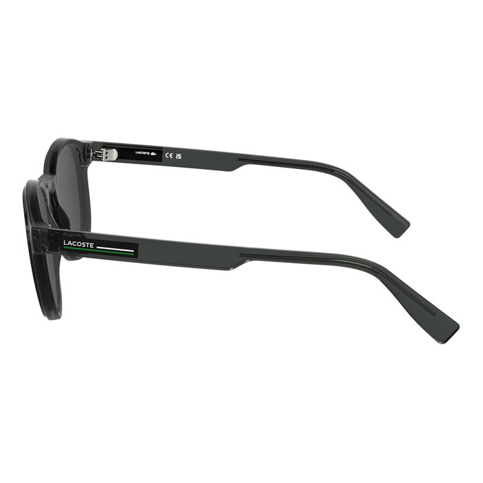 Lacoste L6055S-35 Gafas de sol para hombre con cristales grises Lacoste L6055S-35 Gafas de sol para hombre con cristales grises