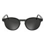 Lacoste L6055S-35 Gafas de sol para hombre con cristales grises