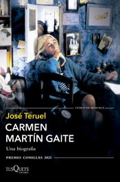 Carmen Martín Gaite, José Teruel - TUSQUETS