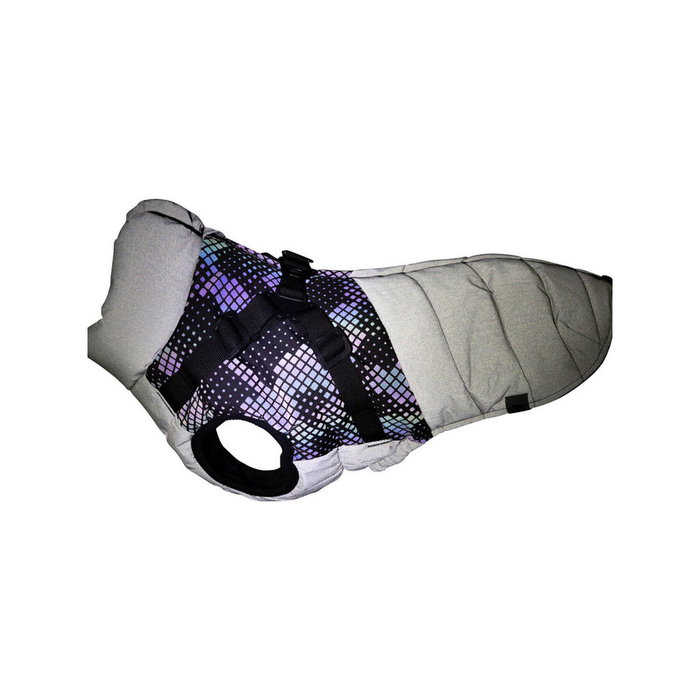 Abrigo para Perro Trixie Gris M Abrigo para Perro Trixie Gris M