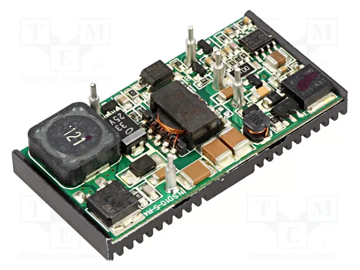 MEAN WELL NSD10-12S12 Convertidor DC/DC 9,96W 12VDC MEAN WELL NSD10-12S12 Convertidor DC/DC 9,96W 12VDC