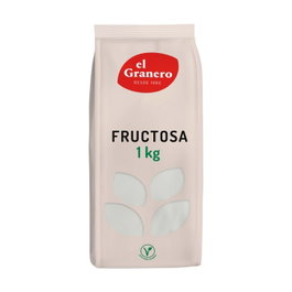 El Granero Integral Fructosa 1 kg - Paquete de 6 unidades