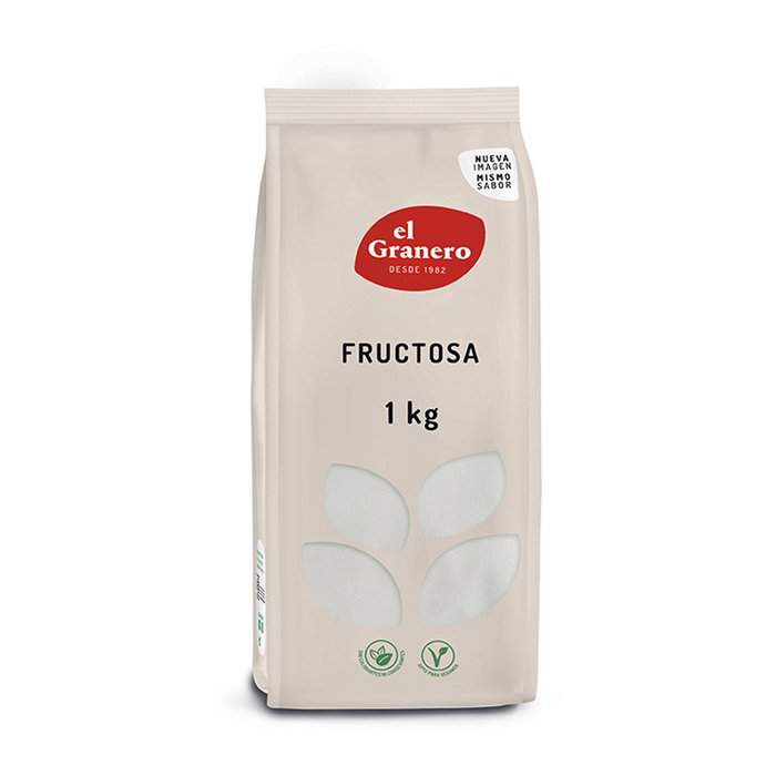 El Granero Integral Fructosa 1 kg El Granero Integral Fructosa 1 kg