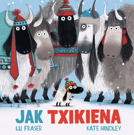 IBAIZABAL JAK TXIKIENA EUSKERA