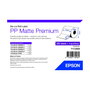 Epson 7113424 Etiquetas Autoadhesivas Mate de 105x210mm