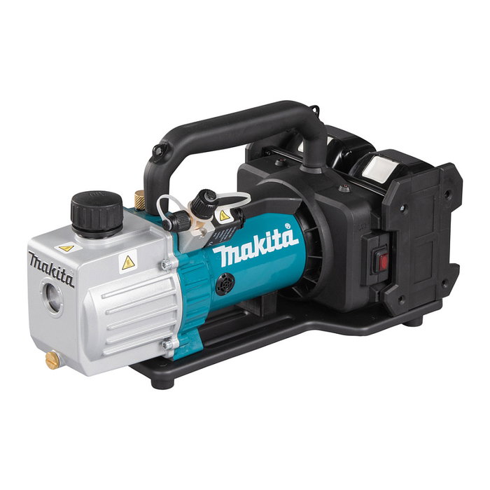 Makita DVP181ZK Akku-Vakuumpumpe, 113 l/min, Batería 6000 mAh, 60 min Makita DVP181ZK Akku-Vakuumpumpe, 113 l/min, Batería 6000 mAh, 60 min