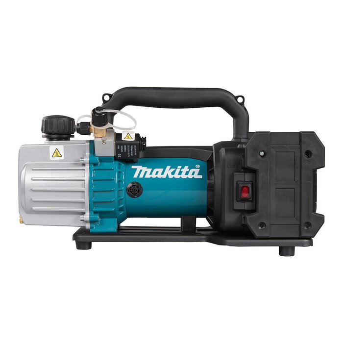 Makita DVP181ZK Akku-Vakuumpumpe, 113 l/min, Batería 6000 mAh, 60 min Makita DVP181ZK Akku-Vakuumpumpe, 113 l/min, Batería 6000 mAh, 60 min