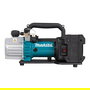 Makita DVP181ZK Akku-Vakuumpumpe, 113 l/min, Batería 6000 mAh, 60 min