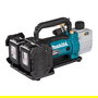 Makita DVP181ZK Akku-Vakuumpumpe, 113 l/min, Batería 6000 mAh, 60 min