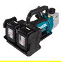Makita DVP181ZK Akku-Vakuumpumpe, 113 l/min, Batería 6000 mAh, 60 min