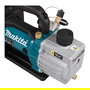 Makita DVP181ZK Akku-Vakuumpumpe, 113 l/min, Batería 6000 mAh, 60 min