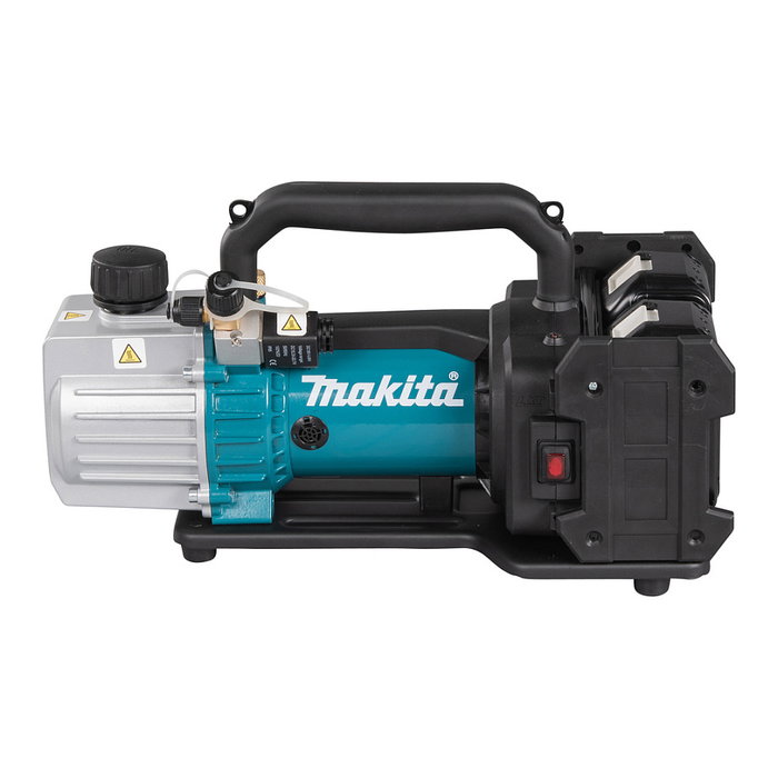 Makita DVP181ZK Akku-Vakuumpumpe, 113 l/min, Batería 6000 mAh, 60 min Makita DVP181ZK Akku-Vakuumpumpe, 113 l/min, Batería 6000 mAh, 60 min