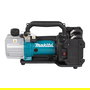 Makita DVP181ZK Akku-Vakuumpumpe, 113 l/min, Batería 6000 mAh, 60 min