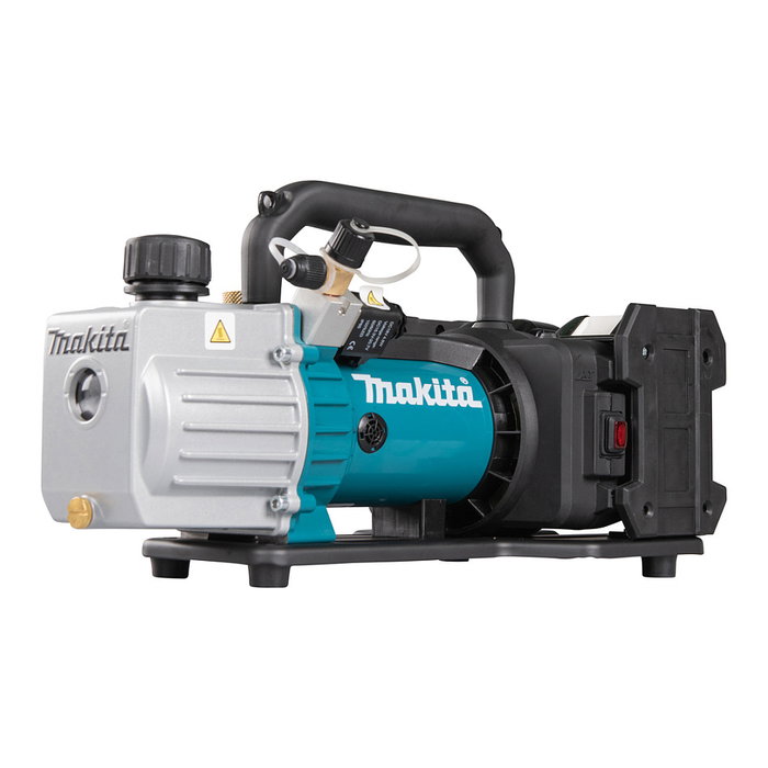 Makita DVP181ZK Akku-Vakuumpumpe, 113 l/min, Batería 6000 mAh, 60 min Makita DVP181ZK Akku-Vakuumpumpe, 113 l/min, Batería 6000 mAh, 60 min