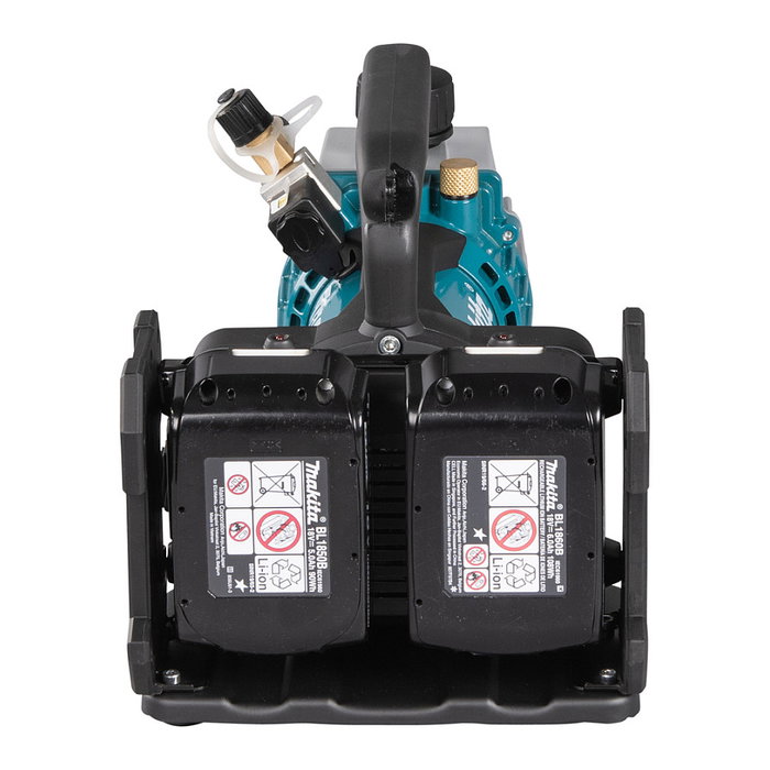 Makita DVP181ZK Akku-Vakuumpumpe, 113 l/min, Batería 6000 mAh, 60 min Makita DVP181ZK Akku-Vakuumpumpe, 113 l/min, Batería 6000 mAh, 60 min