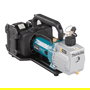 Makita DVP181ZK Akku-Vakuumpumpe, 113 l/min, Batería 6000 mAh, 60 min