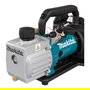 Makita DVP181ZK Akku-Vakuumpumpe, 113 l/min, Batería 6000 mAh, 60 min