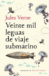 Veinte mil leguas de viaje submarino, Jules Verne - Alfaguara