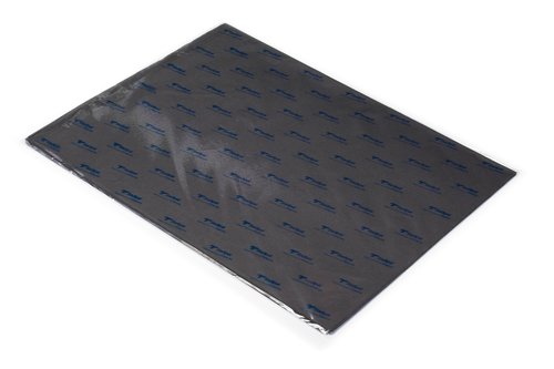 Sadipal Papel de Seda Negro 50x75 cm Bolsa de 26 Hojas