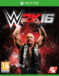 Take2 WWE 2K16 para Xbox