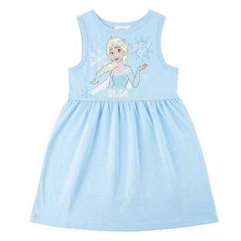 Cerdá Vestido Single Jersey Frozen 4 Años - Modelos surtidos