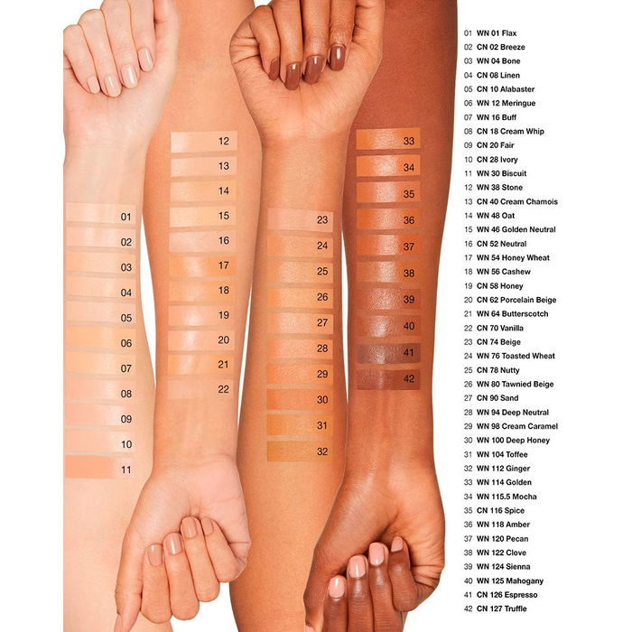 Clinique EVEN BETTER CLINICAL foundation SPF20 #78-nutty Base de maquillaje - Suero 30 ml