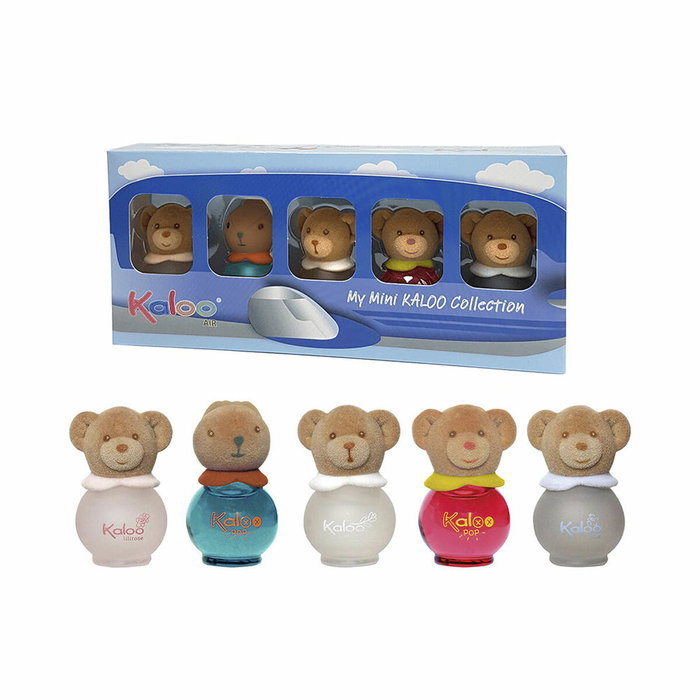 Kaloo Mini Estuche 5 pz de Fragancias Pop Kaloo Mini Estuche 5 pz de Fragancias Pop