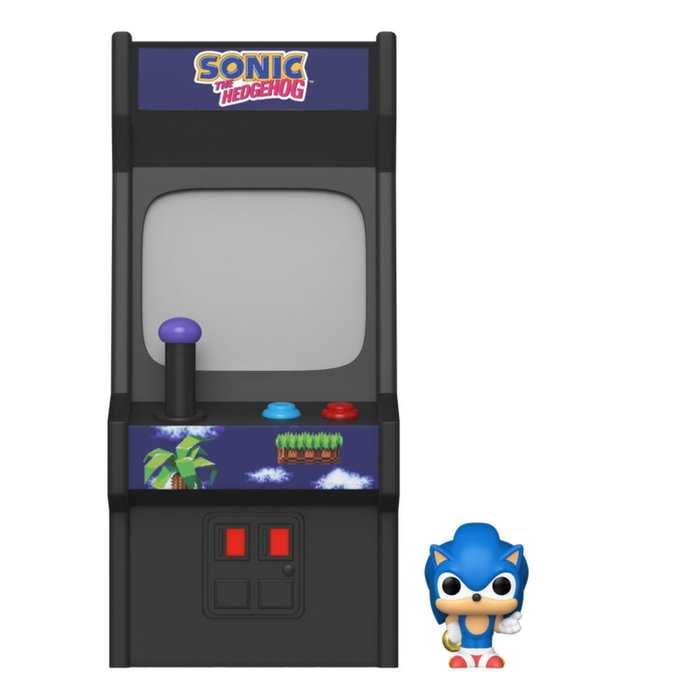 Funko Sonic the Hedgehog Bitty POP! Pack de 6 Minifiguras Starter Pack Funko Sonic the Hedgehog Bitty POP! Pack de 6 Minifiguras Starter Pack