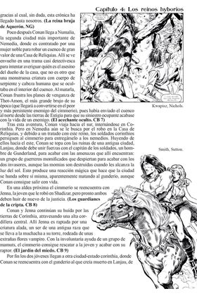 Tebeos Dolmen Editorial S.L. Conan. Biografía de una leyenda (2a edición)