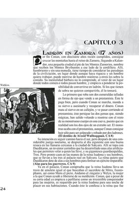 Tebeos Dolmen Editorial S.L. Conan. Biografía de una leyenda (2a edición)
