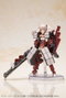 Frame Arms Girl Maqueta Plastic Model Kit Kagutsuchi-Otsu Fencer 19 cm