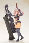 Frame Arms Girl Maqueta Plastic Model Kit Kagutsuchi-Otsu Fencer 19 cm