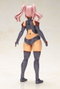 Frame Arms Girl Maqueta Plastic Model Kit Kagutsuchi-Otsu Fencer 19 cm