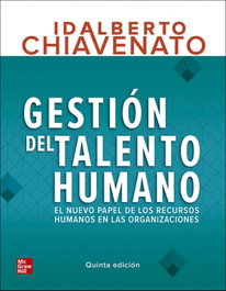 Gestión talento humano con Connect, I. Chiavenato - MC GRAW HILL INTERAMERICANA
