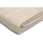 Lovely Home Juego de 2 toallas de ducha 70x140 cm Beige