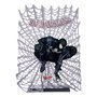 Marvel Collection Estatua PVC 1/6 Spider-Man (Spider-Man #1)(Black Suit)(Chase) 15 cm