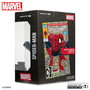 Marvel Collection Estatua PVC 1/6 Spider-Man (Spider-Man #1)(Black Suit)(Chase) 15 cm