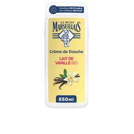 Le Petit Marseillais Crema de Ducha Leche de Vainilla 650 ml