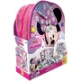 Lisciani Giochi Mochila para colorear y escuela de dibujo - Minnie