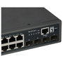 Level One GTP-5271 Switch 48x PoE+ y 4x 10G SFP+