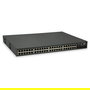Level One GTP-5271 Switch Gestionado L3 48 Puertos Gigabit Ethernet PoE+ 4 Puertos 10G SFP+ Montaje en Rack 400W